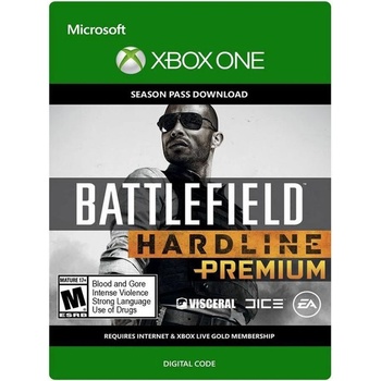 Battlefield: Hardline Premium