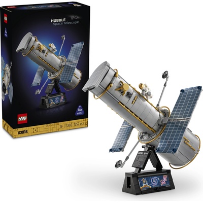 LEGO® Icons 11382 Hubbleův vesmírný dalekohled