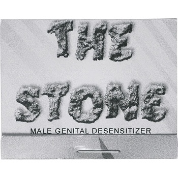 The Stone Male Genital Desensitizer