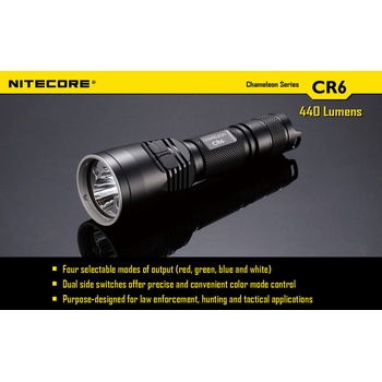 Nitecore CR6