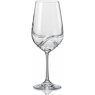 Crystalex Poháre na víno TURBULENCE 2 x 550 ml