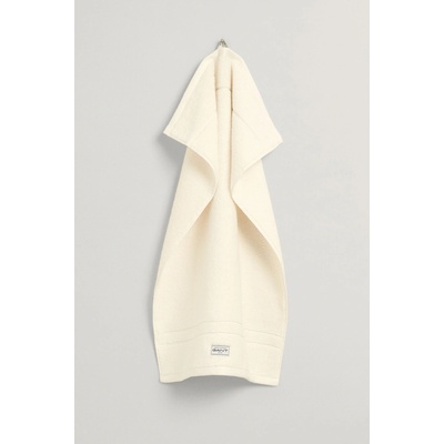 Gant TOWEL 30 x 50 cm SUGAR WHITE