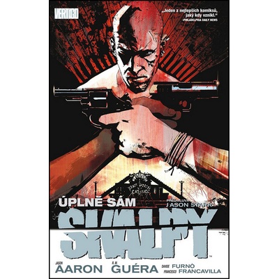 Skalpy 5 - Úplně sám Aaron Jason, Guéra R. M.
