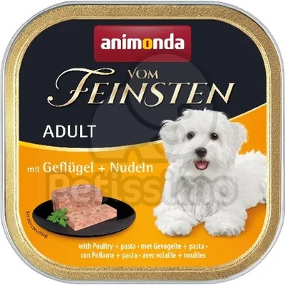Animonda Vom Feinsten Adult with Poultry & Pasta 150 g