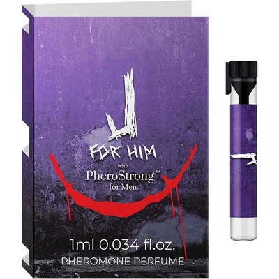 J For Him With Pherostrong pre mužov 1 ml Medica-Group