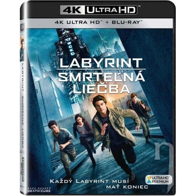 Labyrint: Vražedná léčba BD