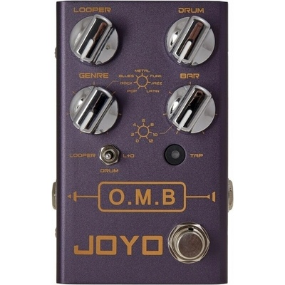 Joyo R-06 O. M. B Eфект за китара (R-06)