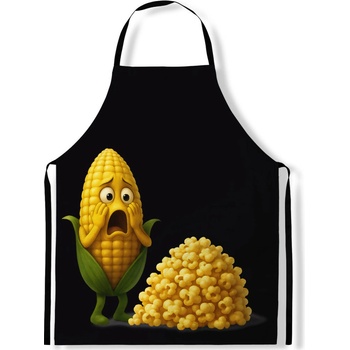 Impar Zástěra Vyděšená kukuřice