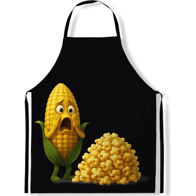 Impar Zástěra Vyděšená kukuřice