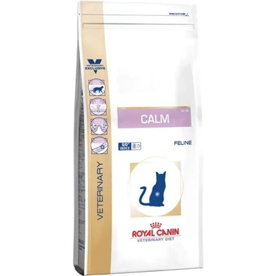Royal Canin Veterinary Diet Cat Calm 4 kg