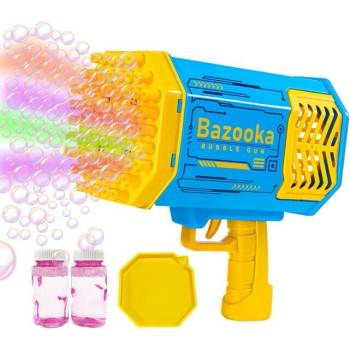 Bublinková pištoľ Rocket