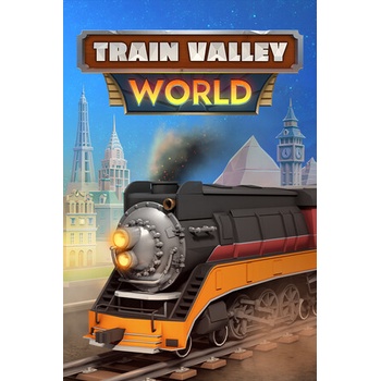 Train Valley World