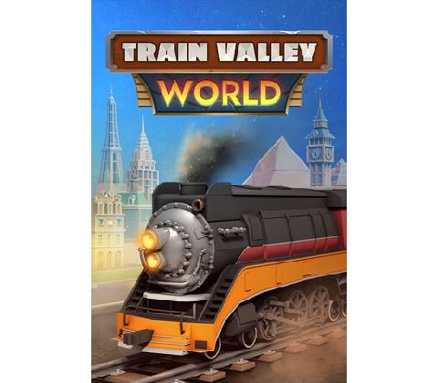 Train Valley World