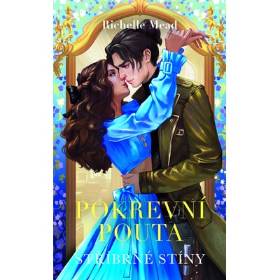 Stříbrné stíny - Richelle Mead