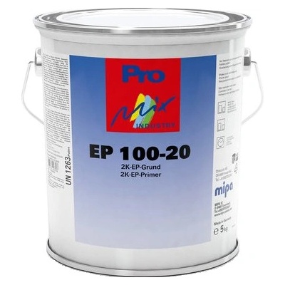 Mipa EP 100-20 5kg Šedá