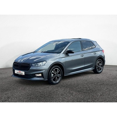 Skoda Fabia TSI Monte Carlo DSG 110 kW