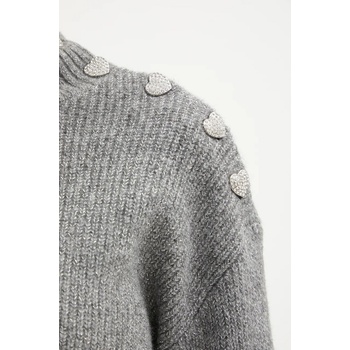 Morgan Пуловер с вълна Morgan MSTORI (MSTORI)