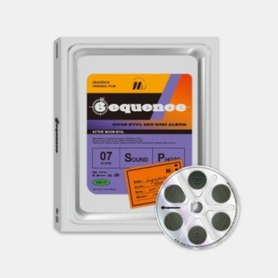 Moon Byul - MAMAMOO - 6equence - CD