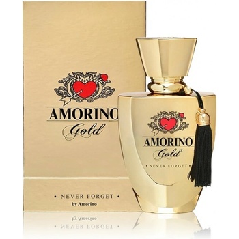 Image 1 of Amorino Gold - Never Forget EDP 50 ml