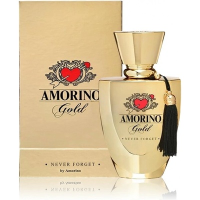 Amorino Gold - Never Forget EDP 50 ml