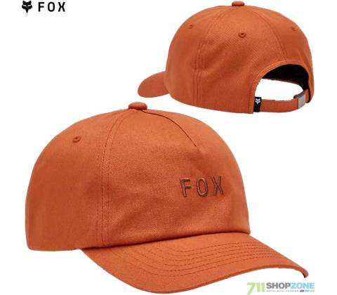 FOX Wordmark hat