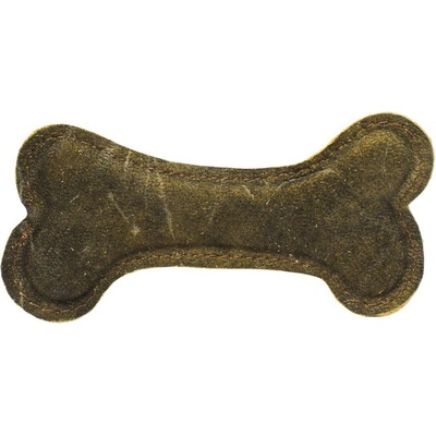 BAFPET Kožená kostička LEDER 18,5 cm x 9,5 cm