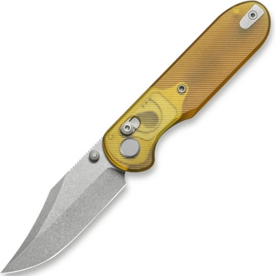 GEO Knife Ethereal Cutter Clip Point GEO2401E Ultem