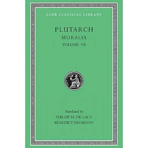 Moralia | Plutarch (ISBN: 9780674994461)