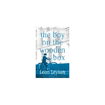 Boy on the Wooden Box - How the Impossible Became Possible . . . on Schindlers List (Leyson Leon)(Paperback / softback)