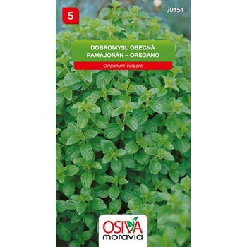 Dobromysl obecná Seva Seed 0,2 g