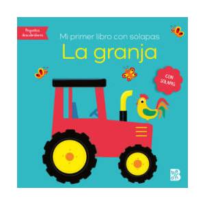 MI PRIMER LIBRO CON SOLAPAS LA GRANJA | BALLON (2023)