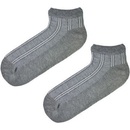 Noviti ST001 Sport Kotníkové ponožky černá