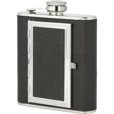 Placatka Angelo Lether, 5oz/147ml + pouzdro