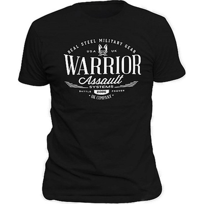 Tričko Warrior Assault systems Vintage Real steel – Hledejceny.cz