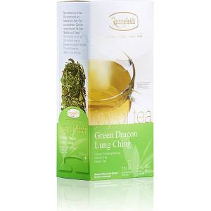 Ronnefeldt Joy of Tea Green Dragon Lung Ching 15 торбички