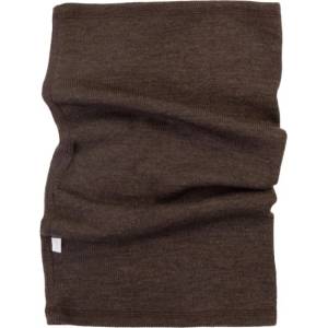 Joha Шал Joha Women's Neckwarmer Scarf - Dark Brown - размер One Size (203-3420-0211)