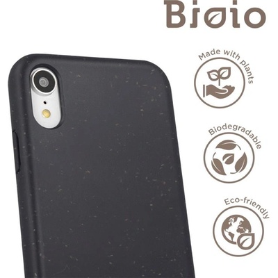 Púzdro Forever Bioio Apple iPhone 12/12 Pro čierne