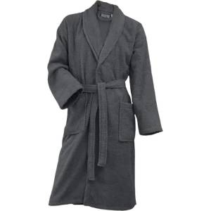 STILIA 76000 Secaneta bathrobe - Grey (Black)