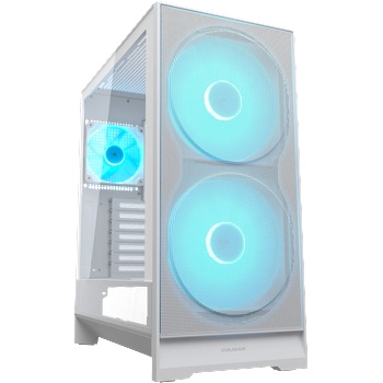 COUGAR Airface 180 white (385VA40.0002) (CGR-5VA4W-RGB)