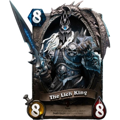 Blizzard Hearthstone - The Lich King