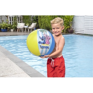 Character Character Inflatable Beach Ball - Stitch