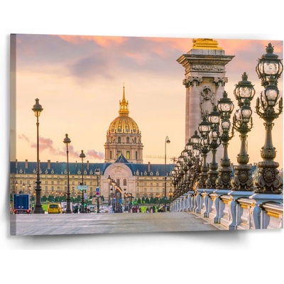Sablio Obraz Paríž Elysejský palác - 150x110 cm