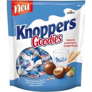 Storck Knoppers Goodies Бонбони плик 180г