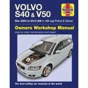 Volvo S40 & V50 Petrol & Diesel (Mar 04 -03) 04 to 13 | Mark Storey (ISBN: 9781785214431)