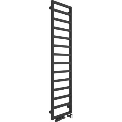 Sapho GIANLUCA GL159B 400 mm x 1590 mm černá mat
