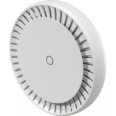 MikroTik cAP LTE12 ax, cAPGi-5HaxD2HaxD&EG12-EA, Quad core 1.8 GHz, 2,4/5GHz Wi-Fi 6, LTE12, 2x GbE PoE+ in/out, L4