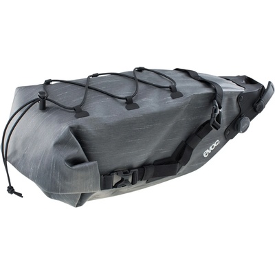 EVOC Чанта за седло Evoc Seat Pack Boa Waterproof 6 Bike bag - Carbon Grey - размер 6 l (510-3823-0111)