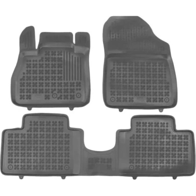 Rezaw-Plast Гумени стелки за RENAULT Grand Scenic IV (2016-2022) - тип леген