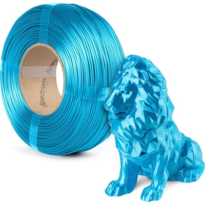 Spectrum ReFill PLA Silk Candy Blue - 1, 75 mm / 1000 g (81311)
