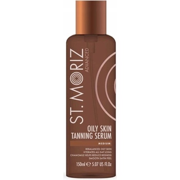 St. Moriz Advanced Miracle Tanning Serum samoopalovací sérum pomáhajíci zamezit stárnutí pleti 150 ml